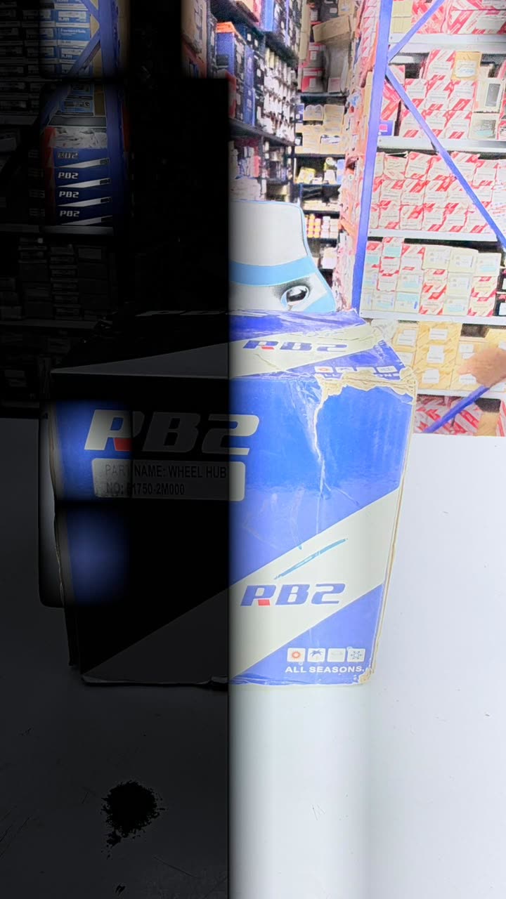 توپی چرخ جلو جنسیس کوپه PB2